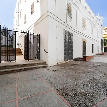 Duplex Calle Ancha Jerez Jerez de la Frontera