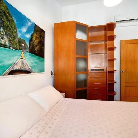 Duplex Calle Ancha Jerez Nyaraló *