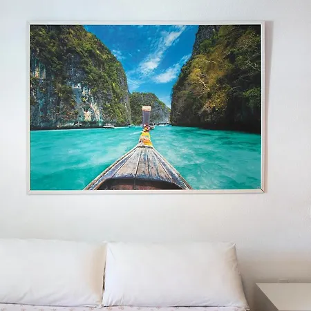 Duplex Calle Ancha Jerez Tatil Evi *