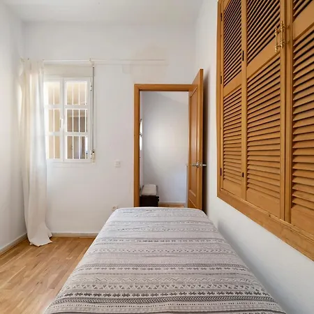 Duplex Calle Ancha Jerez Nyaraló *