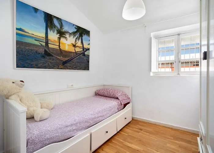 Duplex Calle Ancha Jerez Holiday home *