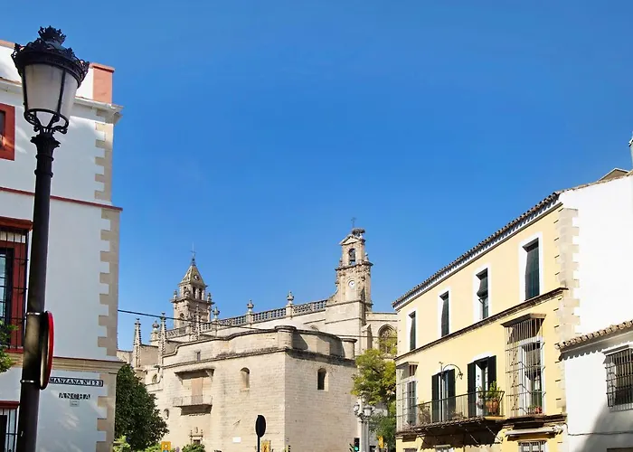 Duplex Calle Ancha Jerez Holiday home