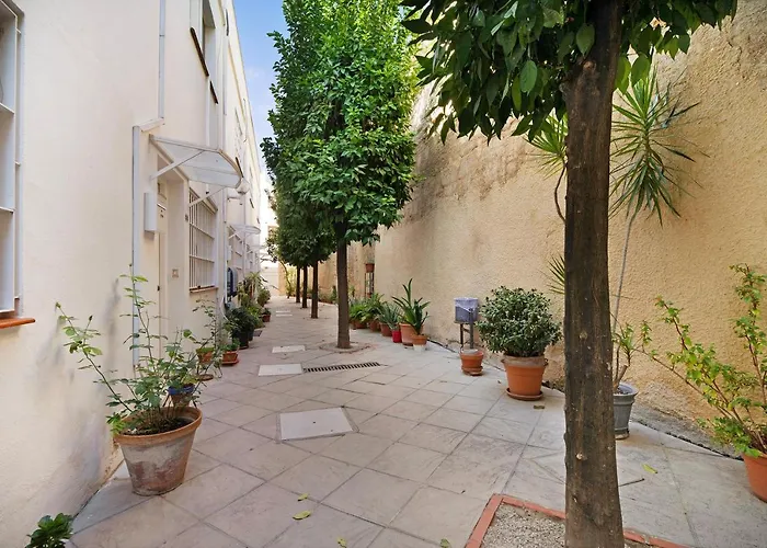 Duplex Calle Ancha Jerez *