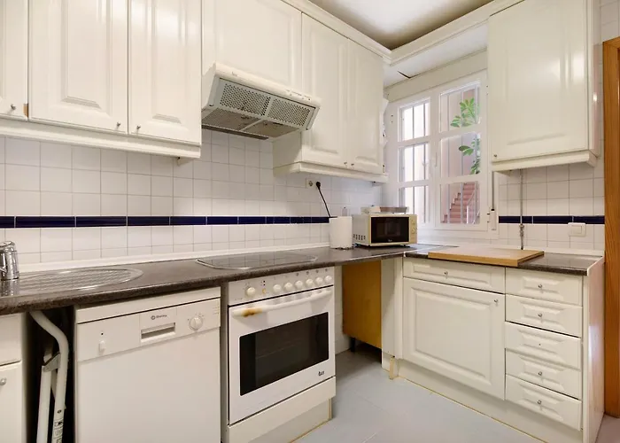 Duplex Calle Ancha Jerez Holiday home *