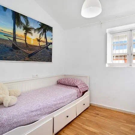 Duplex Calle Ancha Jerez بيت للعطل *