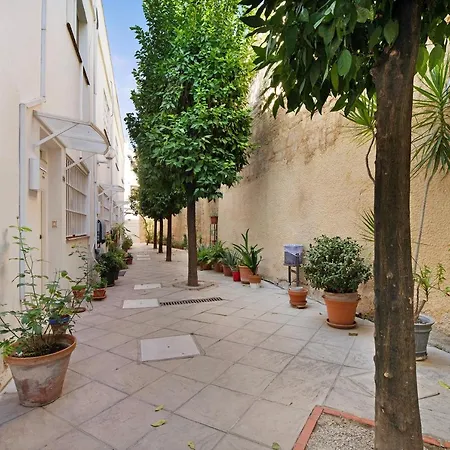 Duplex Calle Ancha Jerez *