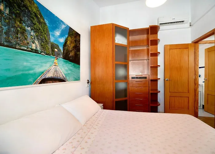 Duplex Calle Ancha Jerez 펜션 *