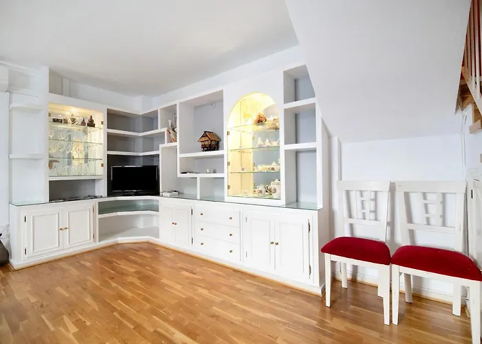 펜션 Duplex Calle Ancha Jerez