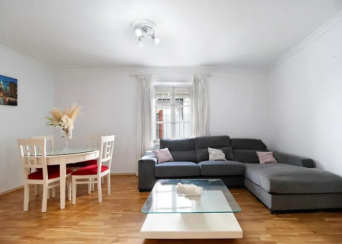 Duplex Calle Ancha Jerez * 헤레스