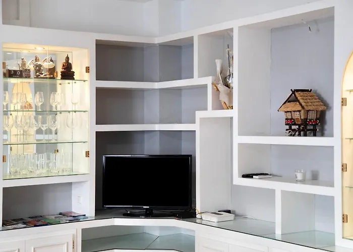 Duplex Calle Ancha Jerez 펜션 헤레스