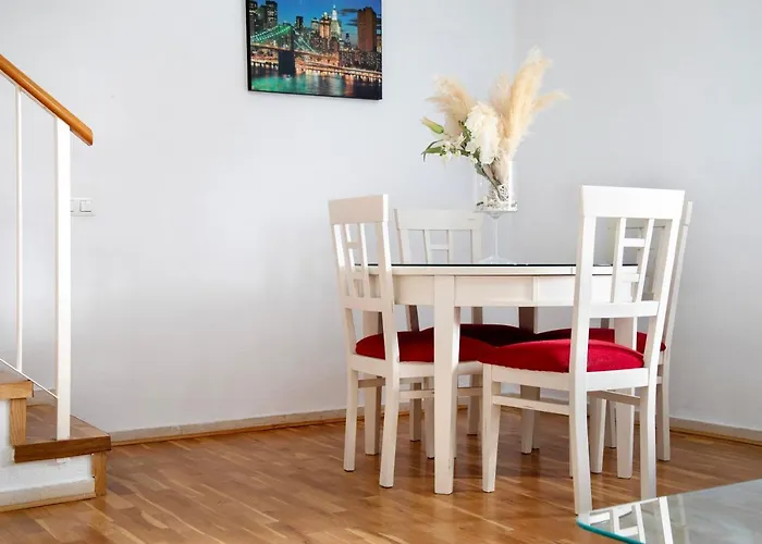 Duplex Calle Ancha Jerez 펜션 *