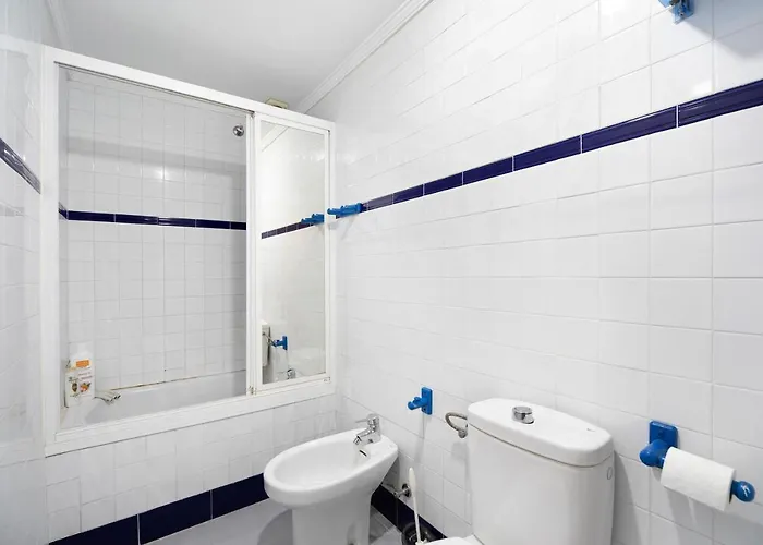 Duplex Calle Ancha Jerez 펜션