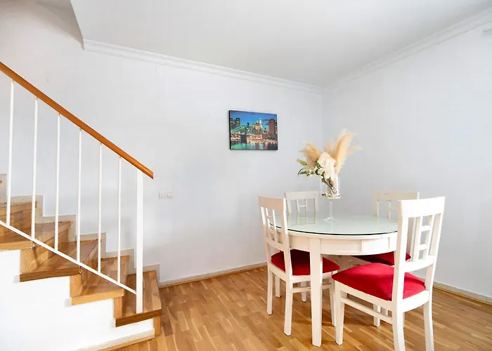 펜션 Duplex Calle Ancha Jerez