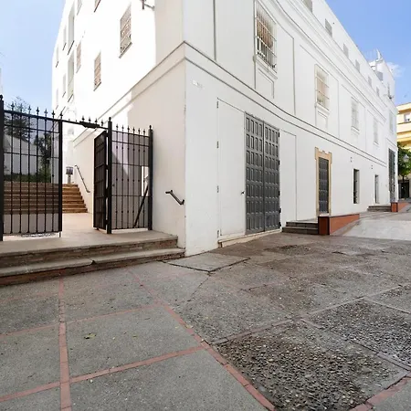 Duplex Calle Ancha Jerez Херес-де-ла-Фронтера