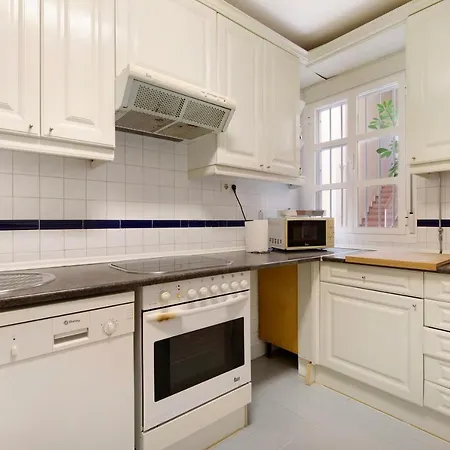 Duplex Calle Ancha Jerez Будинок відпочинку *