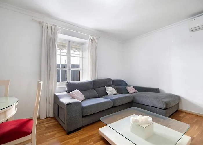 Duplex Calle Ancha Jerez Holiday home