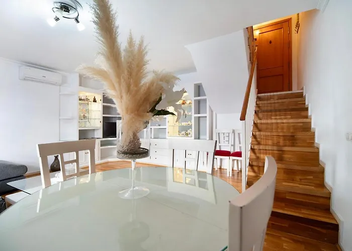 Holiday home Duplex Calle Ancha Jerez *