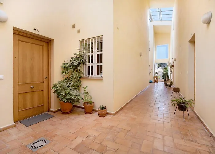 Holiday home Duplex Calle Ancha Jerez Jerez de la Frontera