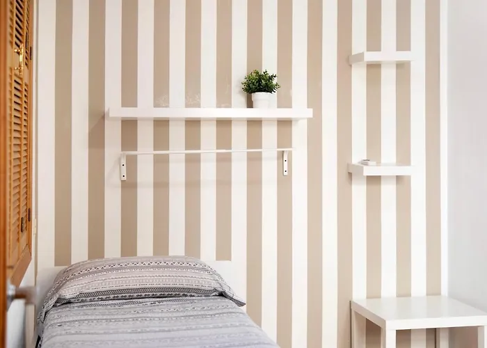 Duplex Calle Ancha Jerez Holiday home *