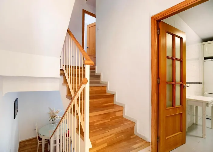 Holiday home Duplex Calle Ancha Jerez