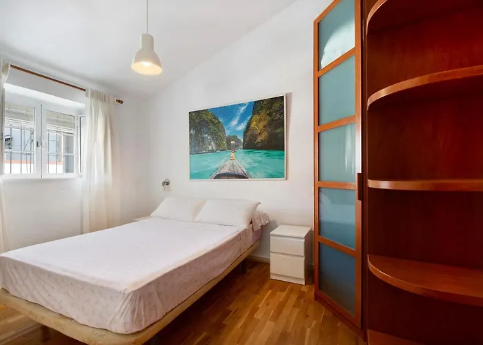 Duplex Calle Ancha Jerez *