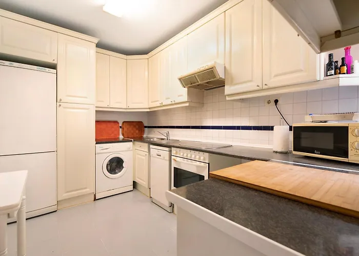 Duplex Calle Ancha Jerez *