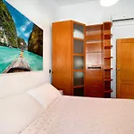 Duplex Calle Ancha Jerez Ferienhaus *