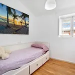 Duplex Calle Ancha Jerez Ferienhaus *