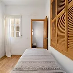 Duplex Calle Ancha Jerez Ferienhaus *