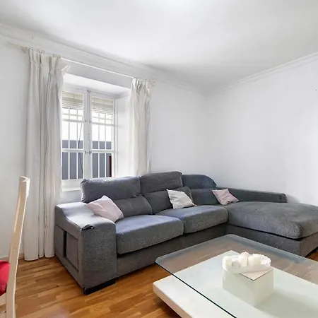 Duplex Calle Ancha Jerez 度假居