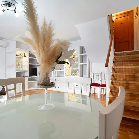 度假居 Duplex Calle Ancha Jerez *