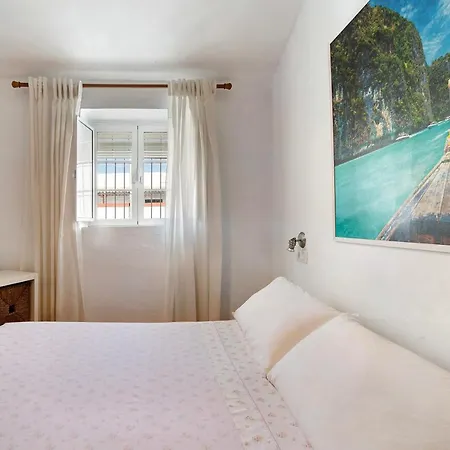 Duplex Calle Ancha Jerez 赫雷斯