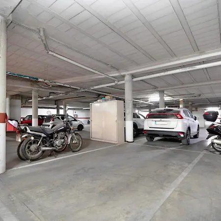 度假居 Duplex Calle Ancha Jerez *