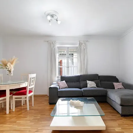 Duplex Calle Ancha Jerez * 赫雷斯