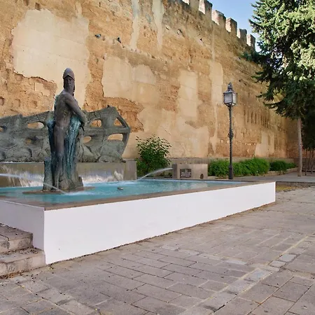 Duplex Calle Ancha Jerez 度假居