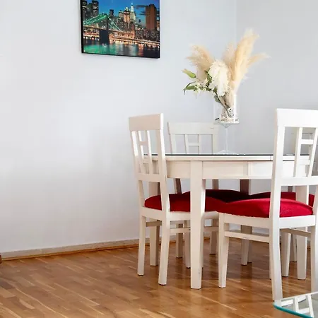 Duplex Calle Ancha Jerez Ferienhaus *