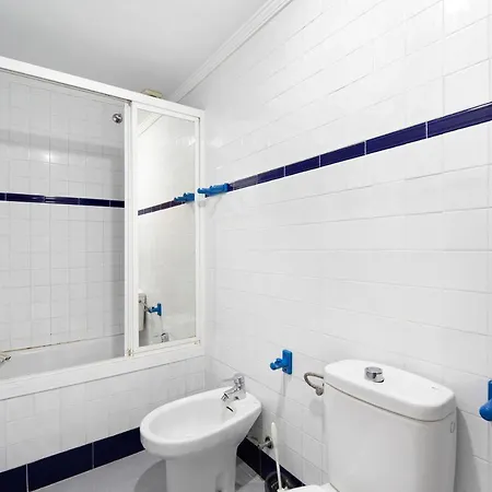 Duplex Calle Ancha Jerez 度假居