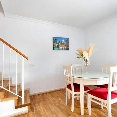 Ferienhaus Duplex Calle Ancha Jerez